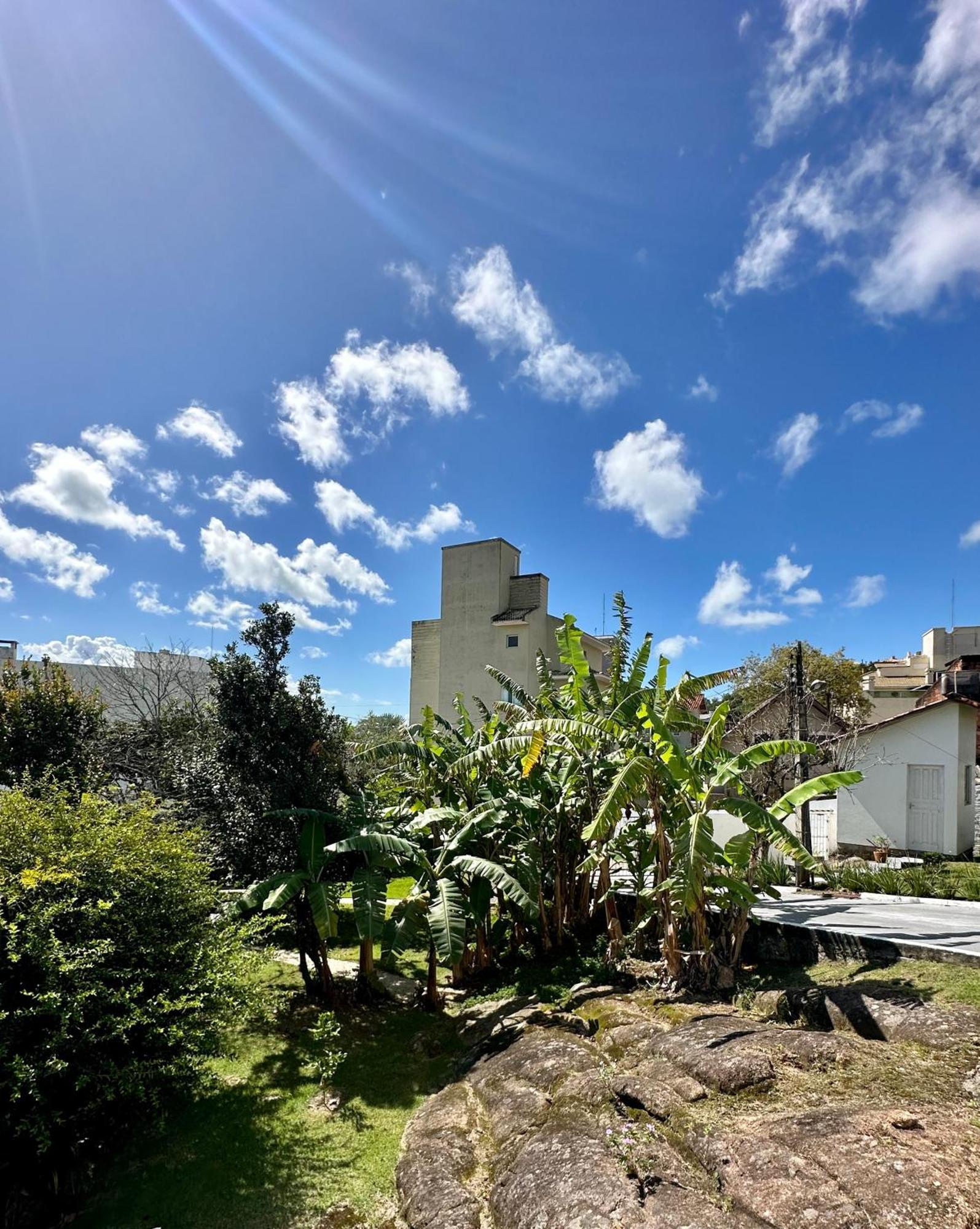Residencial Mansur - Jurere Lägenhet Florianópolis Exteriör bild