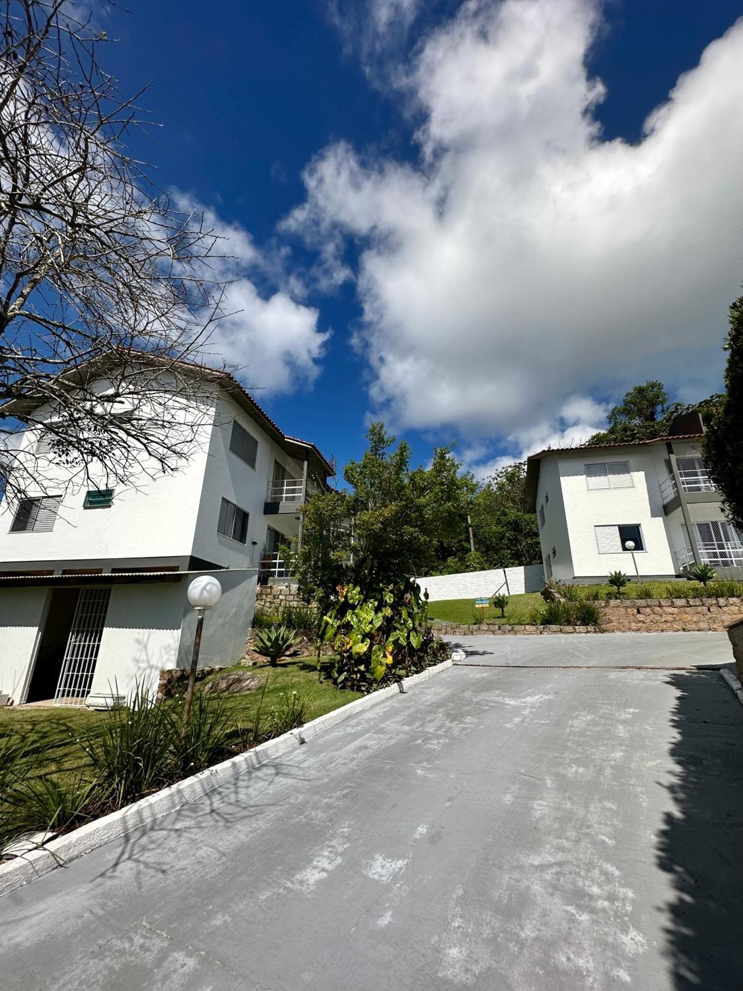 Residencial Mansur - Jurere Lägenhet Florianópolis Exteriör bild