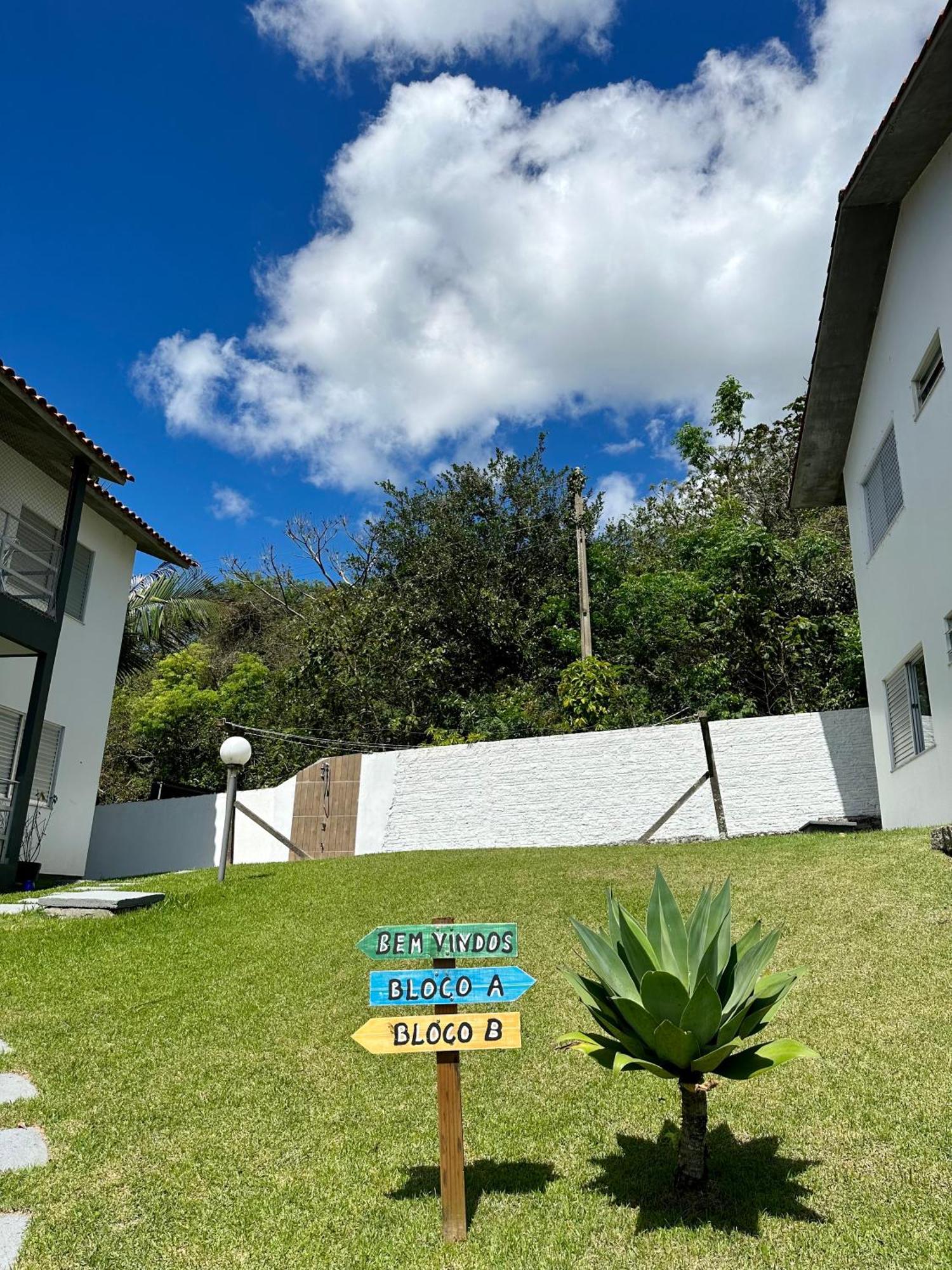 Residencial Mansur - Jurere Lägenhet Florianópolis Exteriör bild